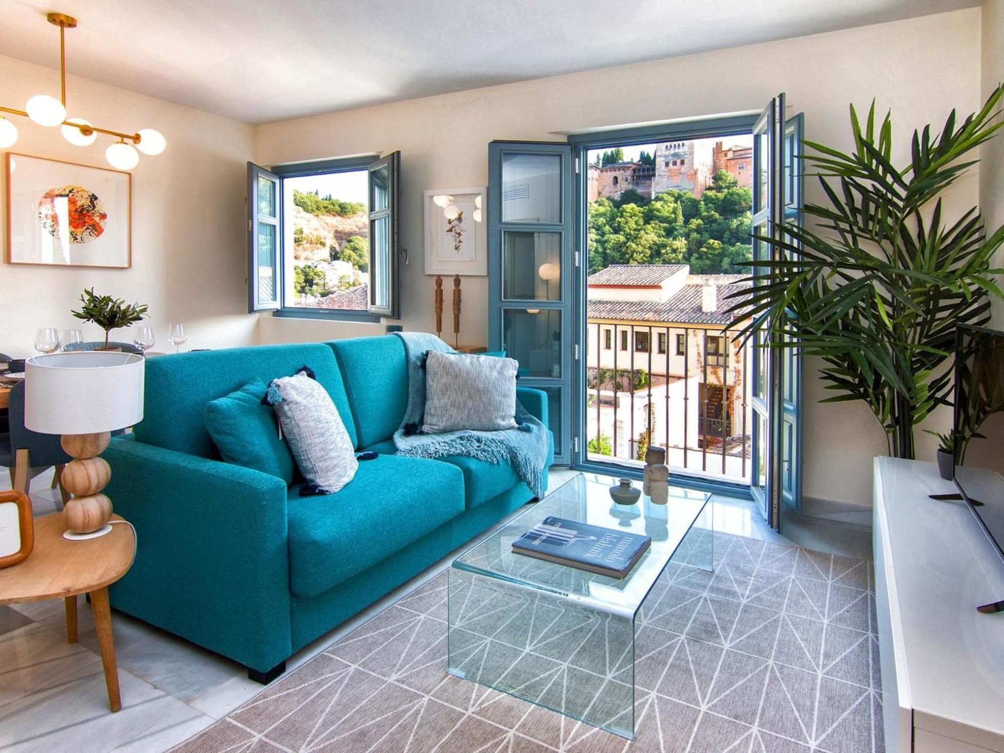Chezmoihomes A Piece Of Heaven Over The Alhambra Granada Exterior photo