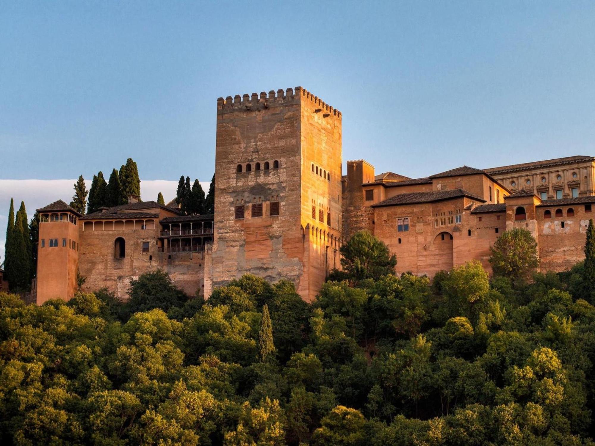 Chezmoihomes A Piece Of Heaven Over The Alhambra Granada Exterior photo